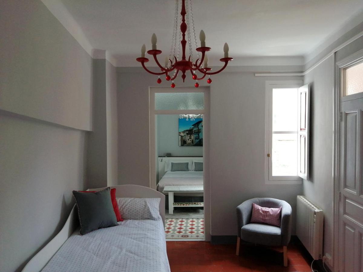 Apartamento Torreon De La Bombardera テルエル エクステリア 写真