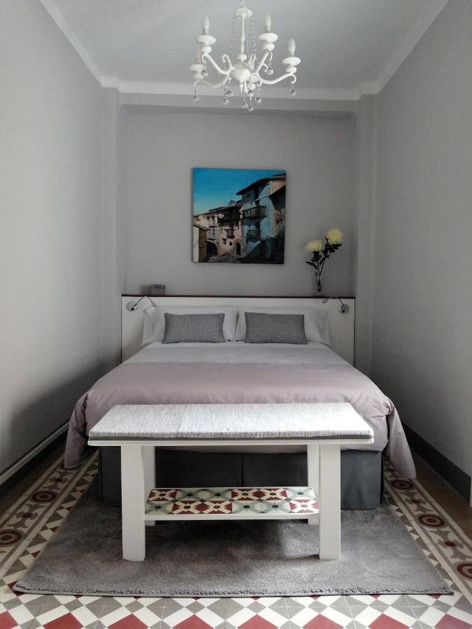 Apartamento Torreon De La Bombardera テルエル エクステリア 写真