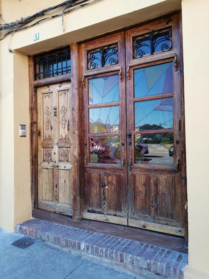 Apartamento Torreon De La Bombardera テルエル エクステリア 写真